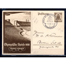 1936 Ολυμπιακοί Αγώνες του Βερολίνου