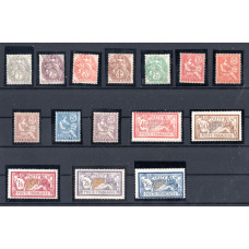 1902-1903 Γαλλικό Ταχυδρομείο Κρήτης