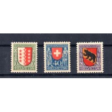 1921 Ελβετία