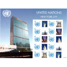 2008 Ηνωμένα Έθνη Νέα Υόρκη
