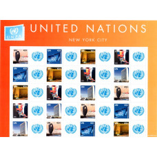 2008 Ηνωμένα Έθνη UNPA