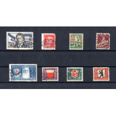 1923-1927-1928 Ελβετία Διάφορα