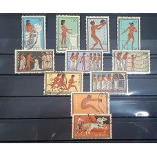 1960 Ολυμπιακοί Αγώνες Ρώμη