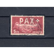 1945 Ελβετία PAX 