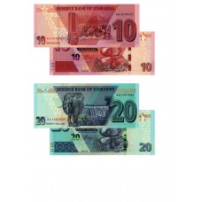 ΖΙΜΠΑΜΠΟΥΕ: 10-20 Δολλαρια  2020